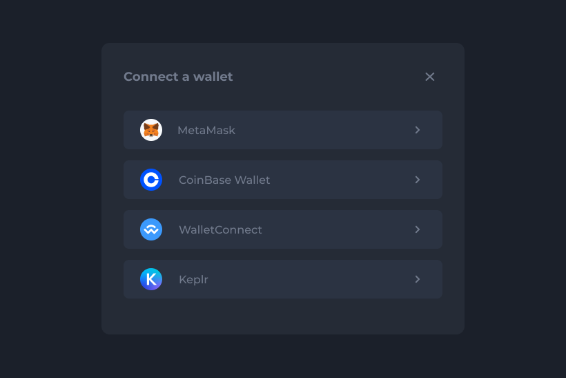 Connect Your Wallet Illustration